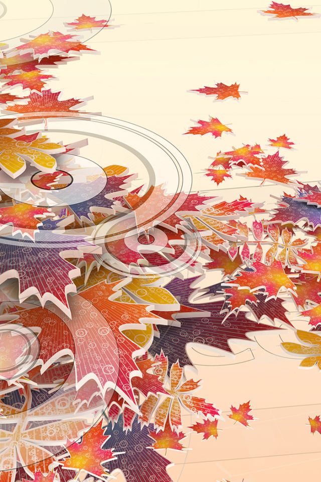 Опавший коктейль