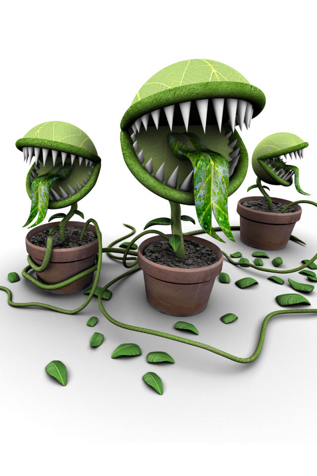 Покорми меня