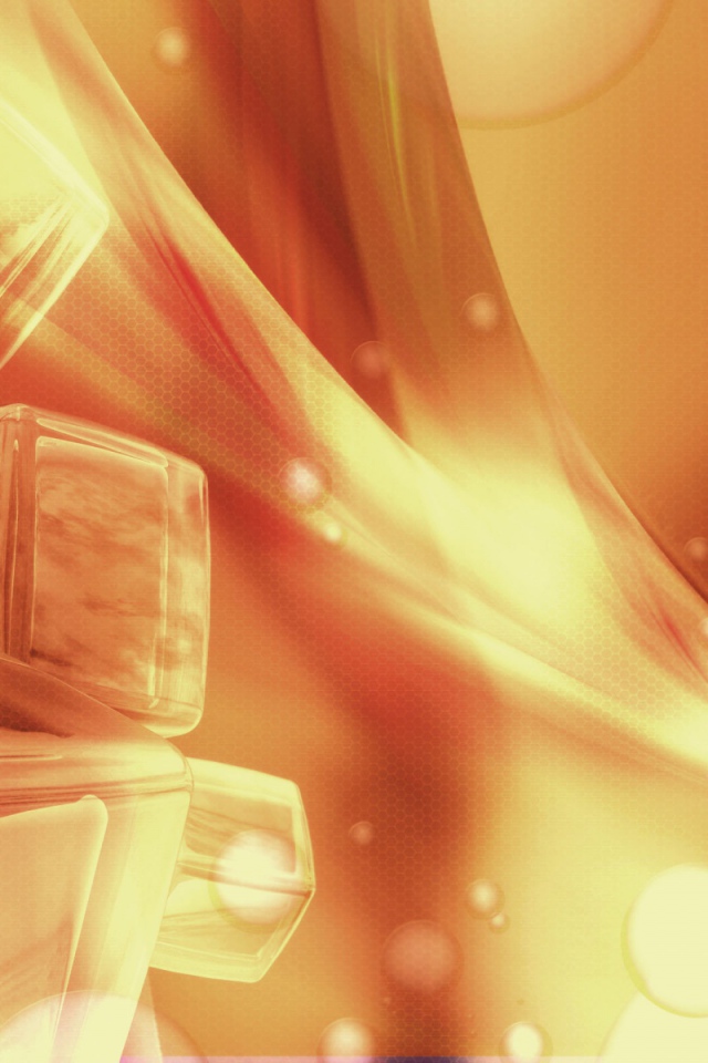 Огненые кубы