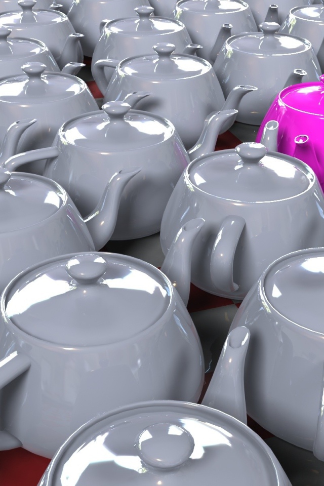 Взять розовый