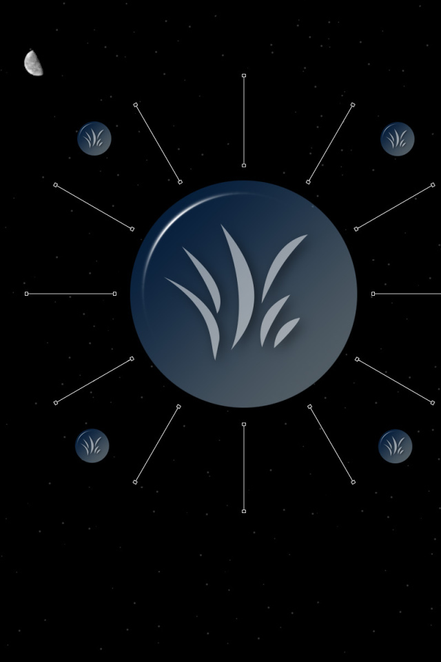 Символ травы