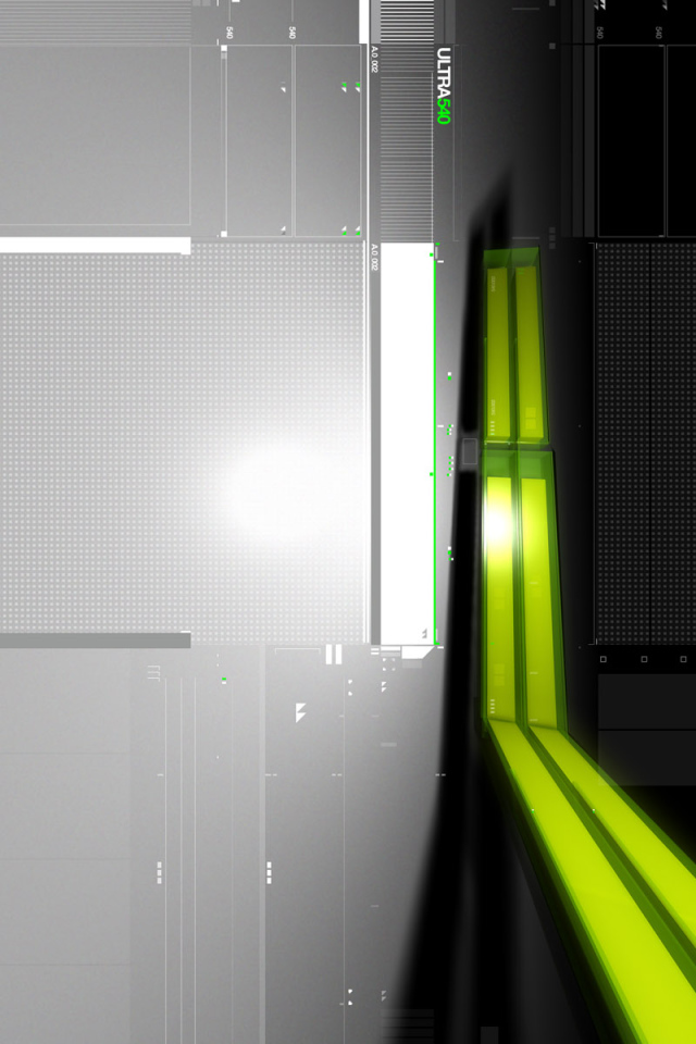 Зеленая линия