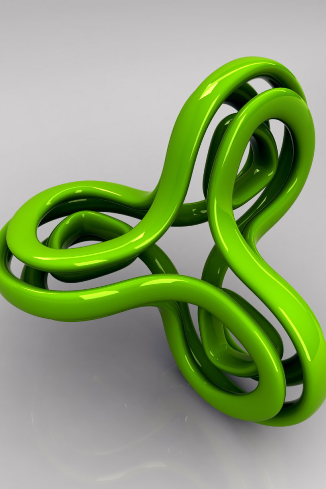 Зеленый мир