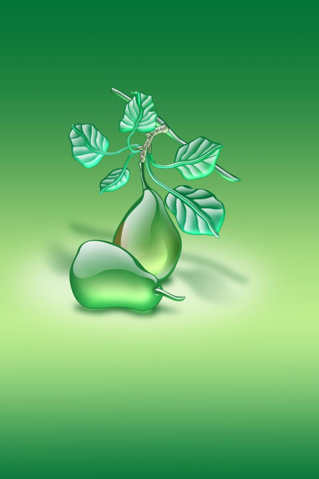 Зеленая вода