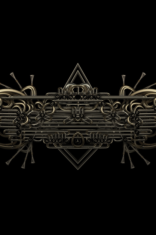 Вера в симетрию