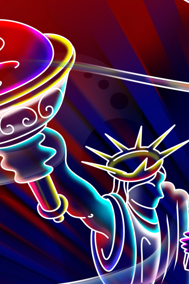 Леди свобода