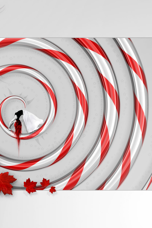 Конфетная балерина