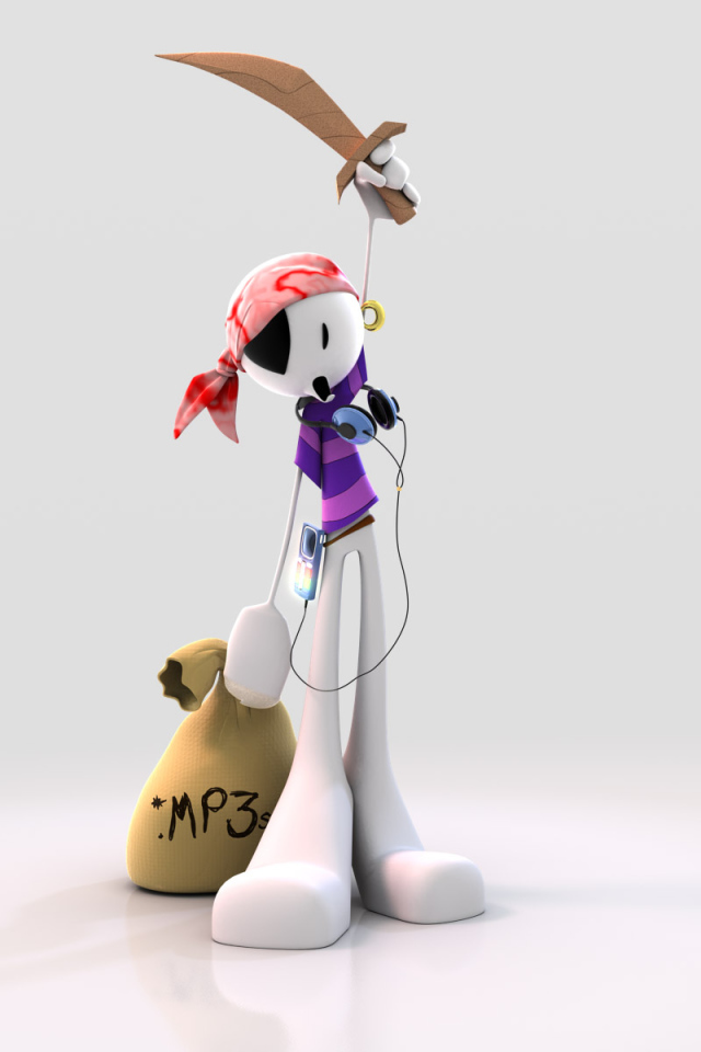 Музыкальные пираты mp3