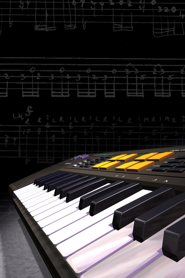 Синтезатор