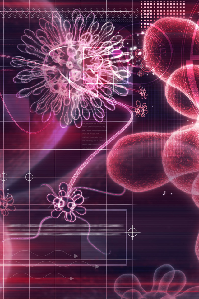 Неоновый вирус