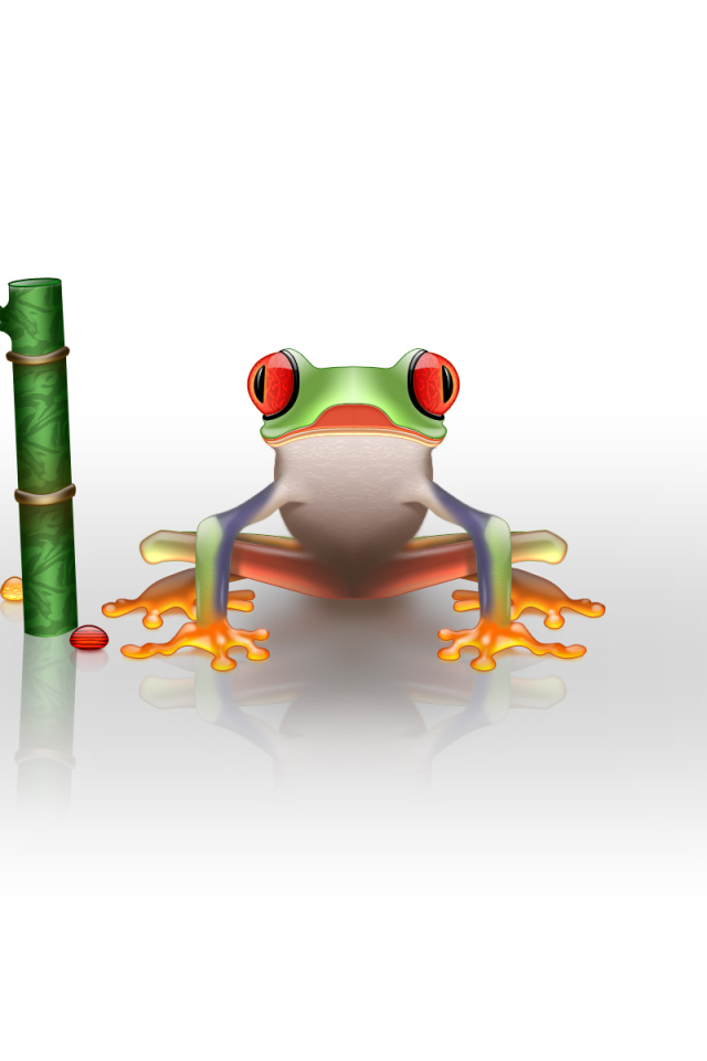 Лягушка квакушка