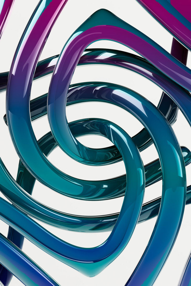 Пластиковая модель