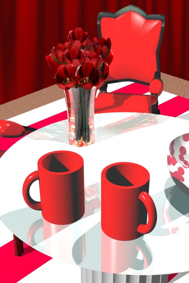 Красный Ром