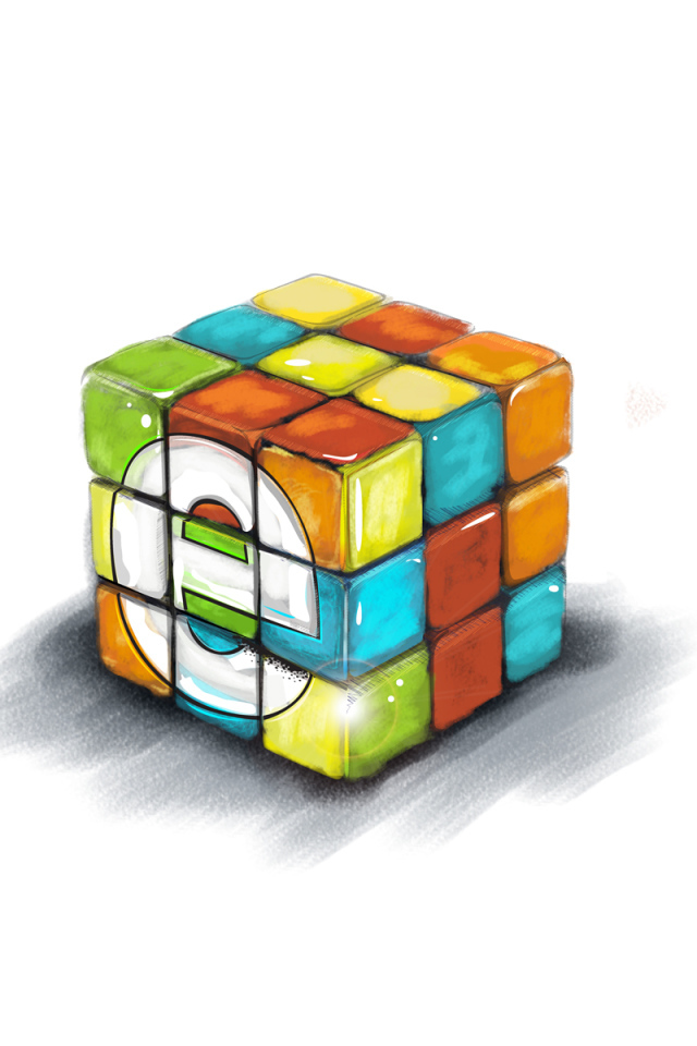 Кубик Рубик
