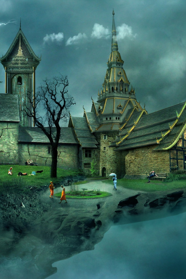 Воздушный замок