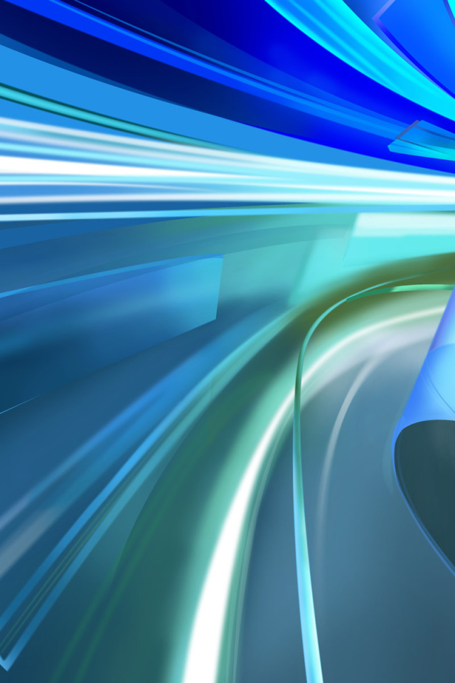 Космический тунель