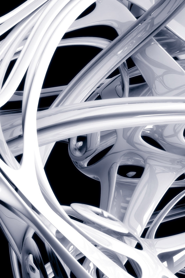 Белая тянучка