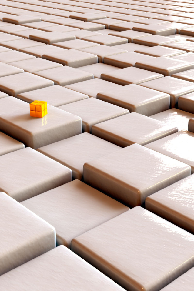 Космос квадратов