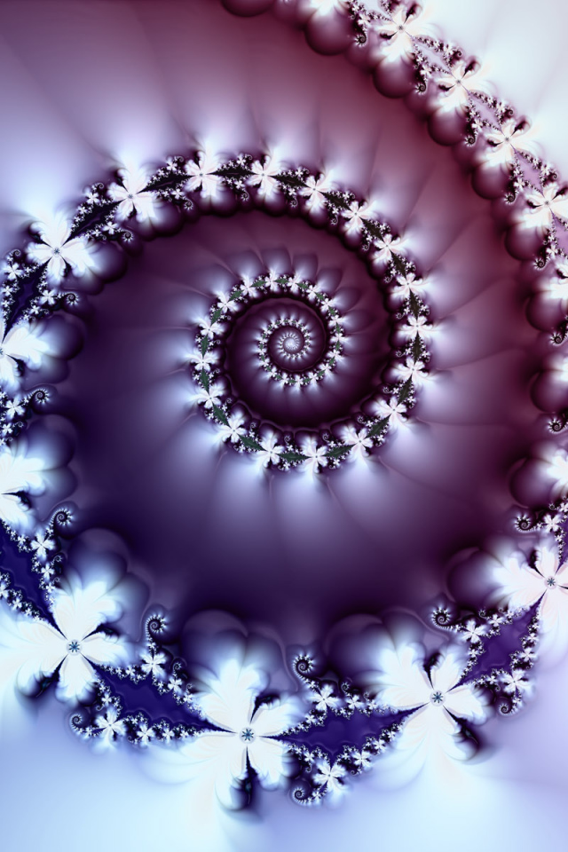 Летняя спираль