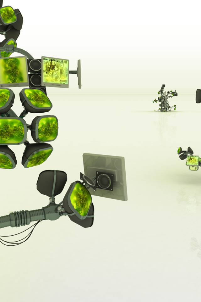 Дерево техники