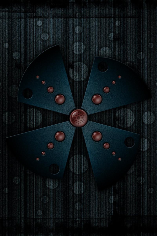 Токсичный пропеллер