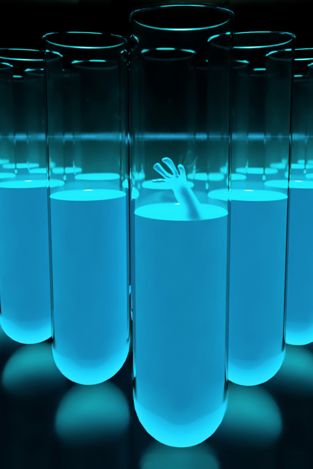 Лаборатория вирусов