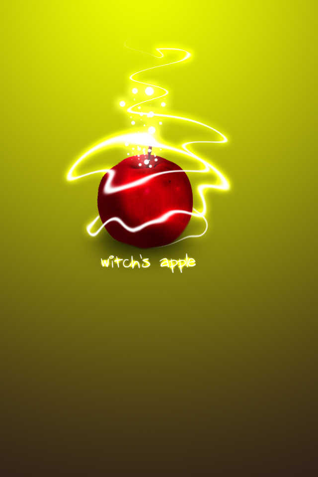 Ведьмено яблоко