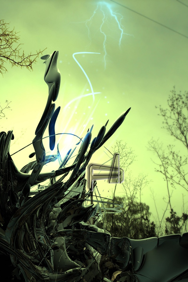 Шаровая молния