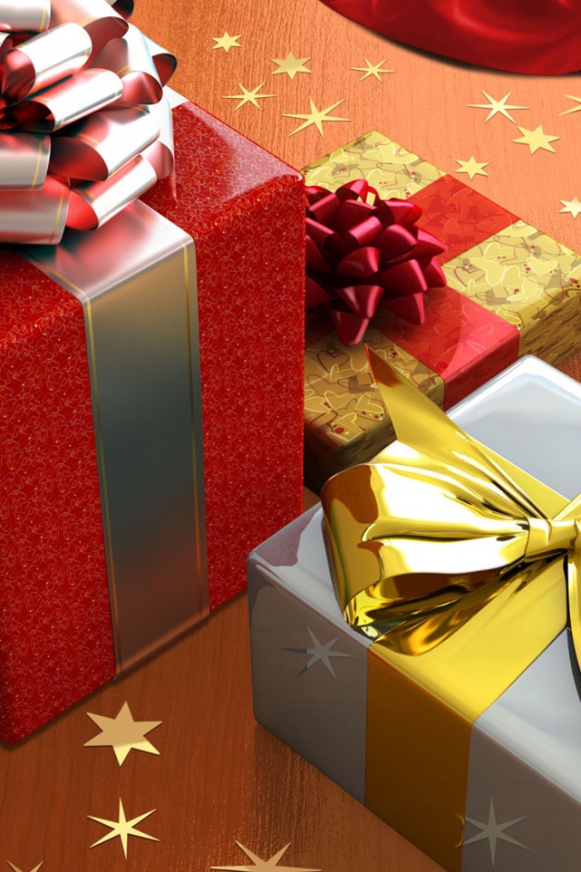 Подарки на день Валентина