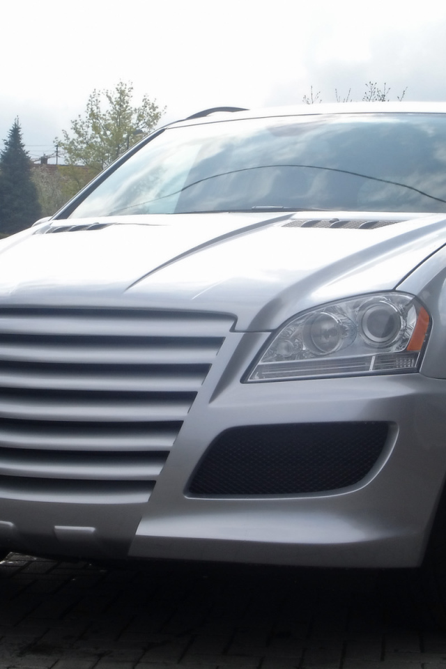 Asma автомобиль