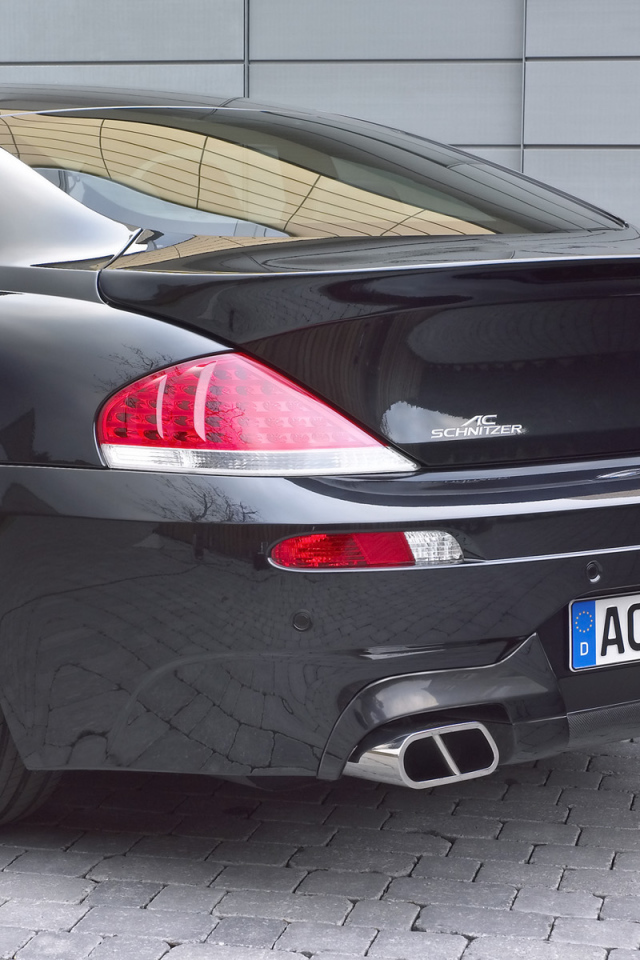 Schnitzer 2006 Вид сзади