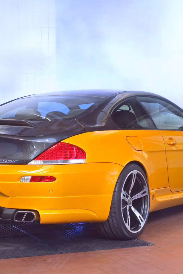 Красавец BMW Schnitzer