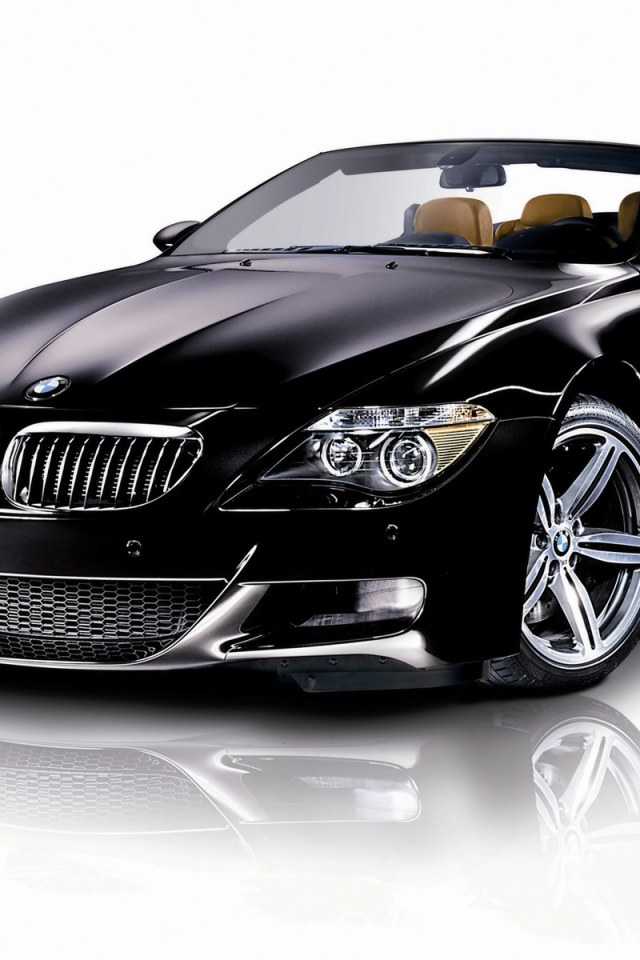 BMW Limited с откидной крышей