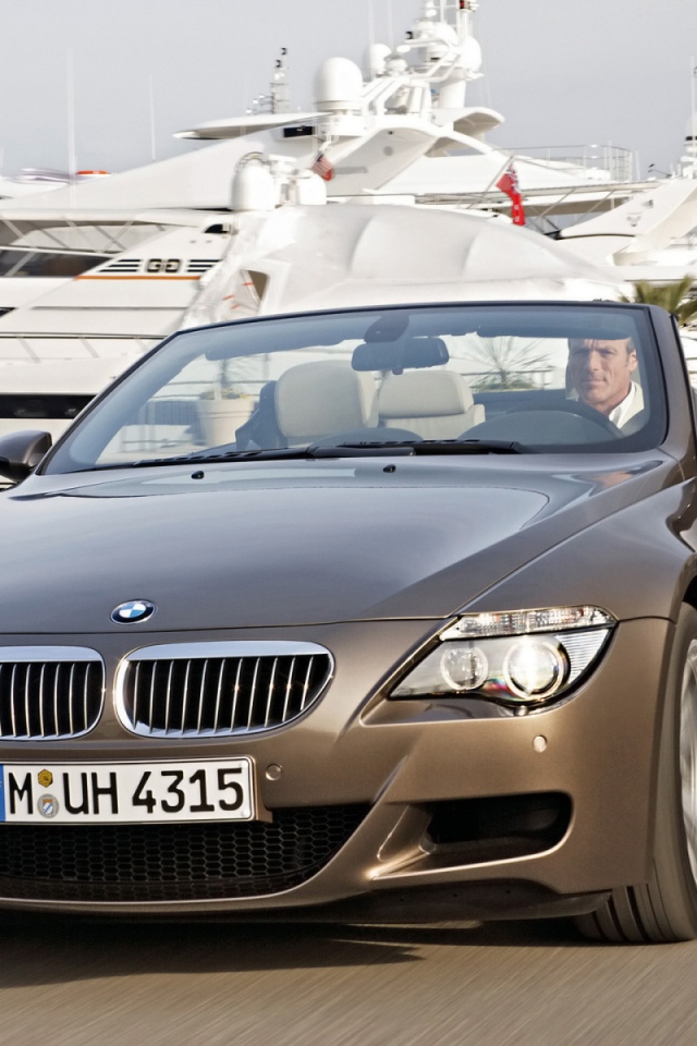 M6 cabriolet