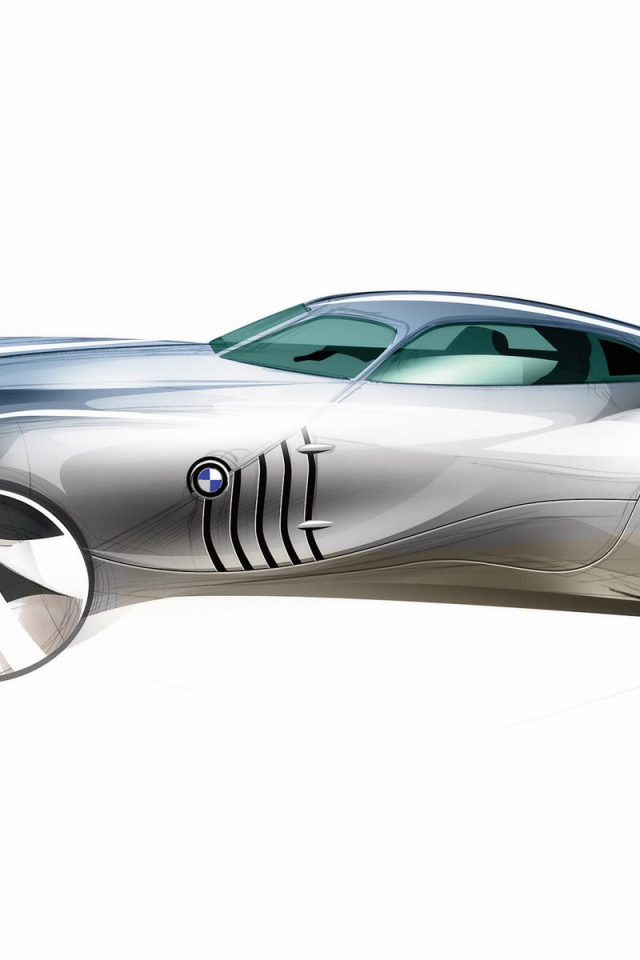 Концепт от BMW Mile Miglia