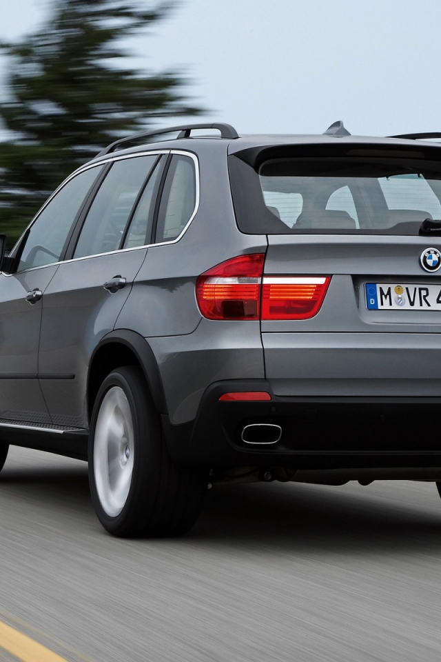 Быстрый BMW X5