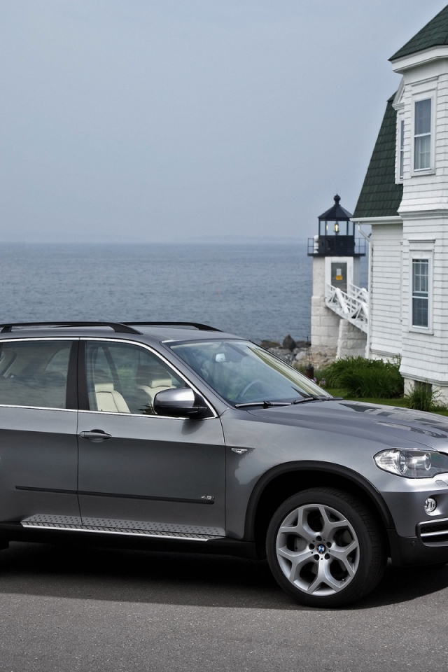 Красавец БМВ ИКС 5