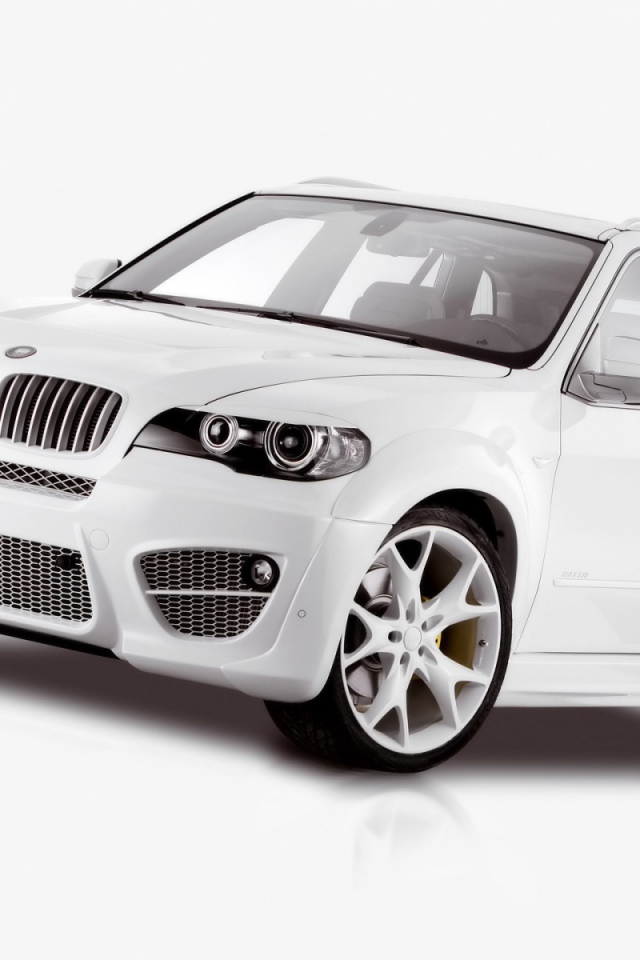 Белая Lumma X530