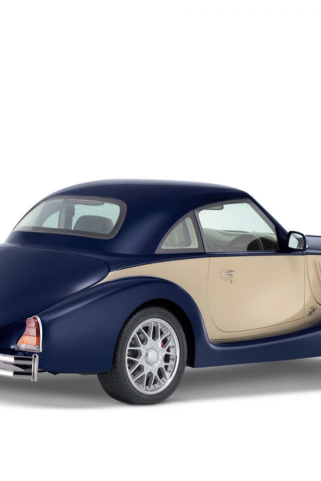 Bufori вид справа