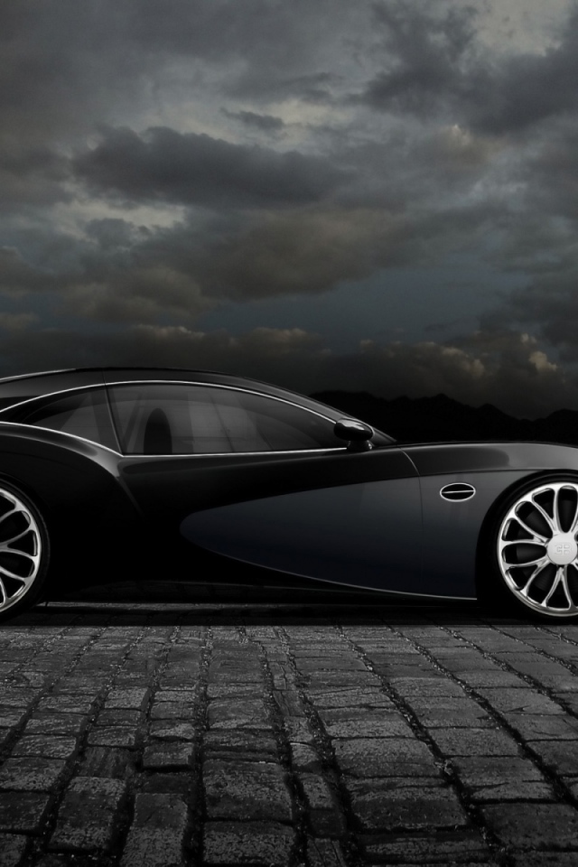 Bugatti 2008