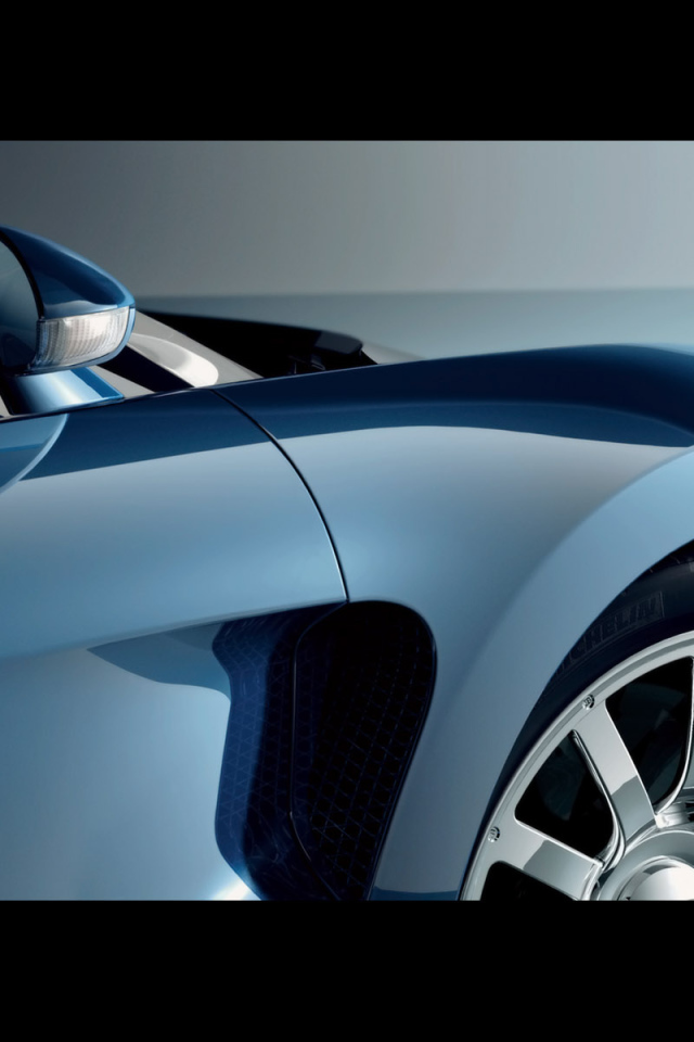 Колеса Bugatti