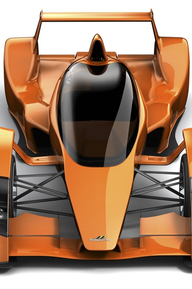 Caparo T1