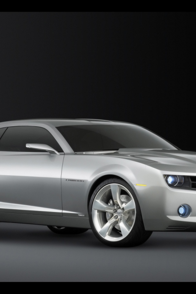 Спортивный Camaro