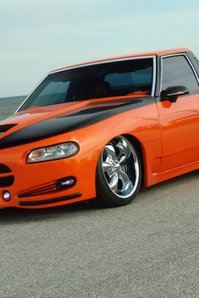 Chevrolet пикап