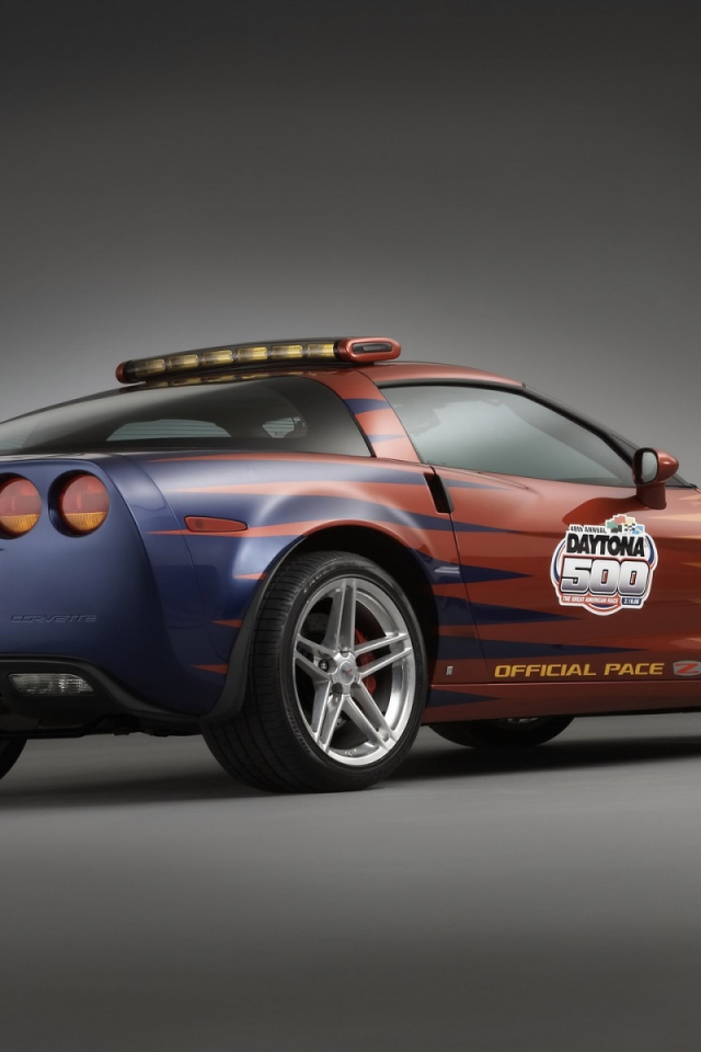 Corvette Дайтона