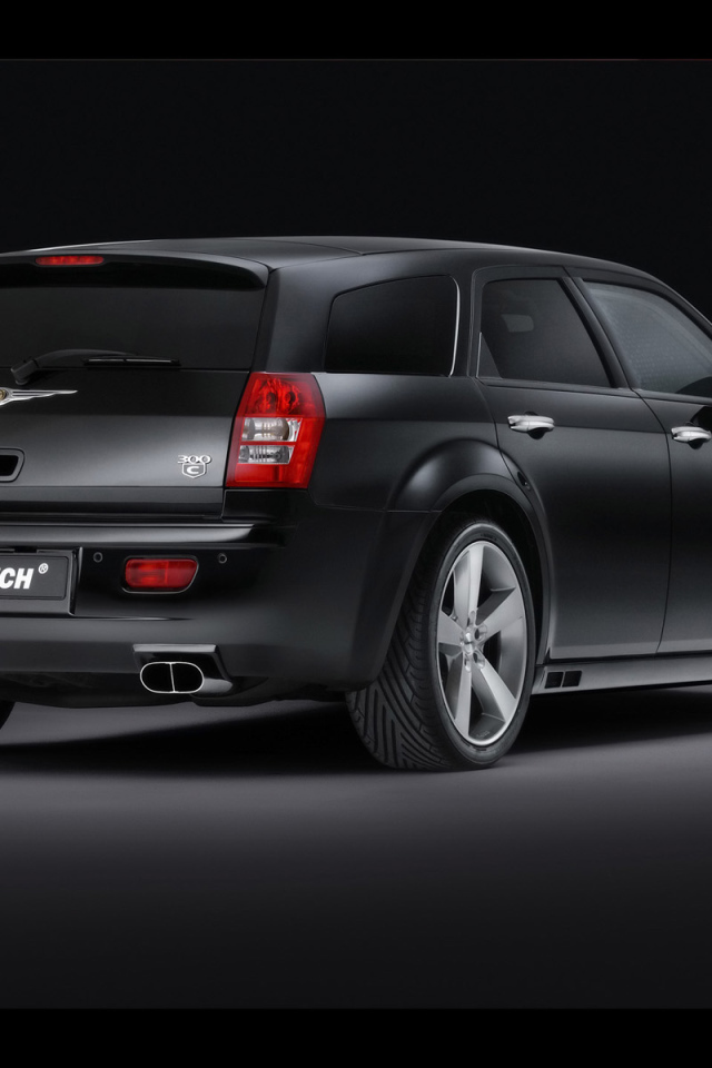 Стартеч вид сзади