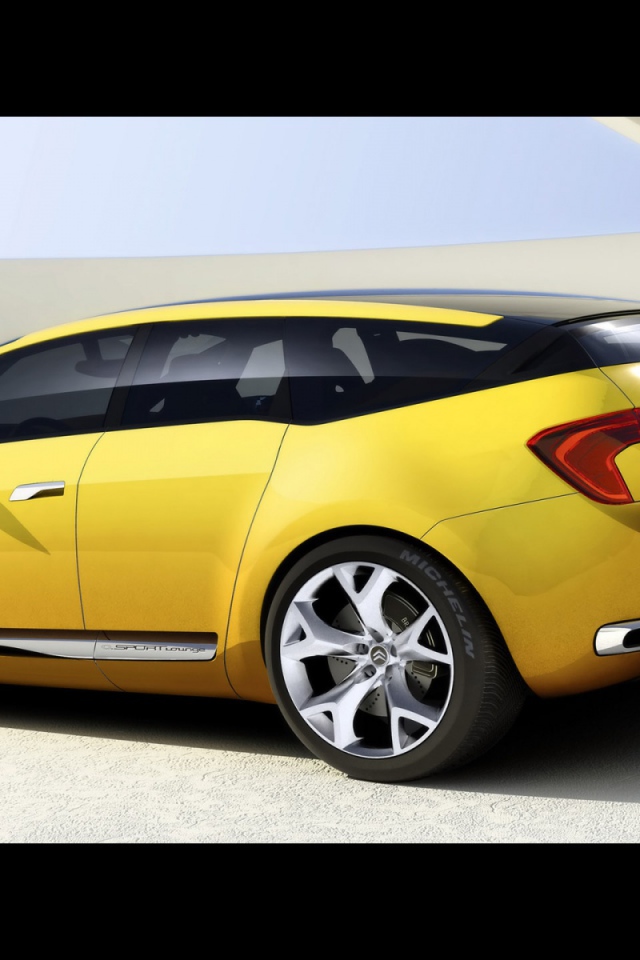 Citroen C Sport