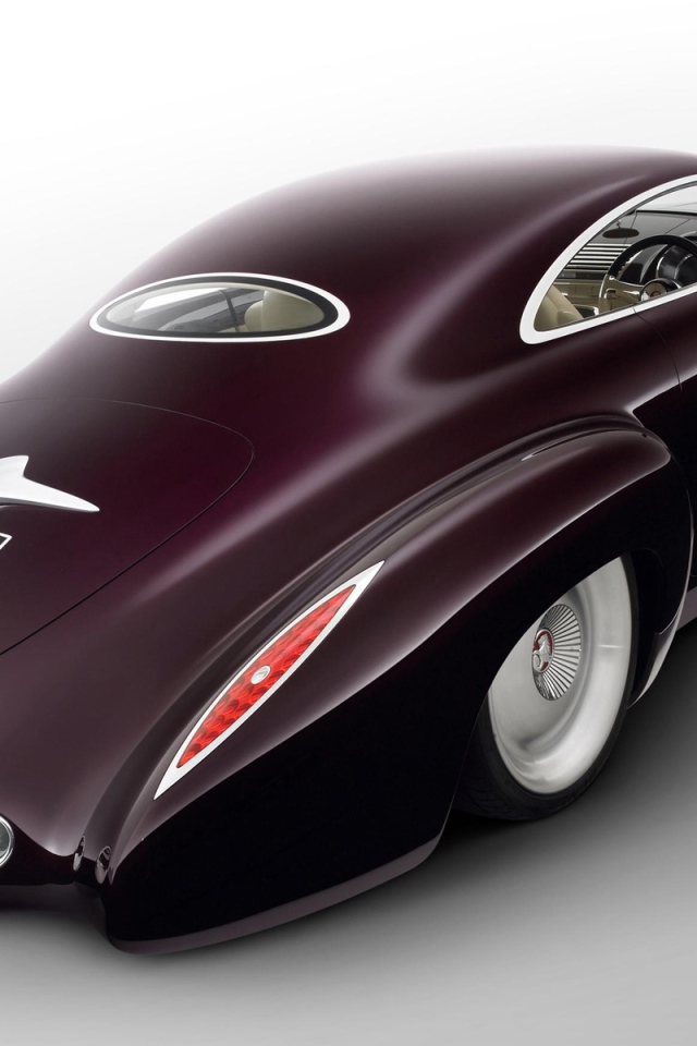 концепт автомобиля efijy