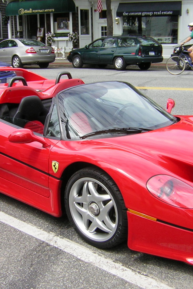 Ferrari F 50