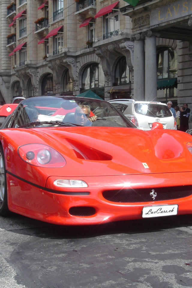 Ferrari F 50